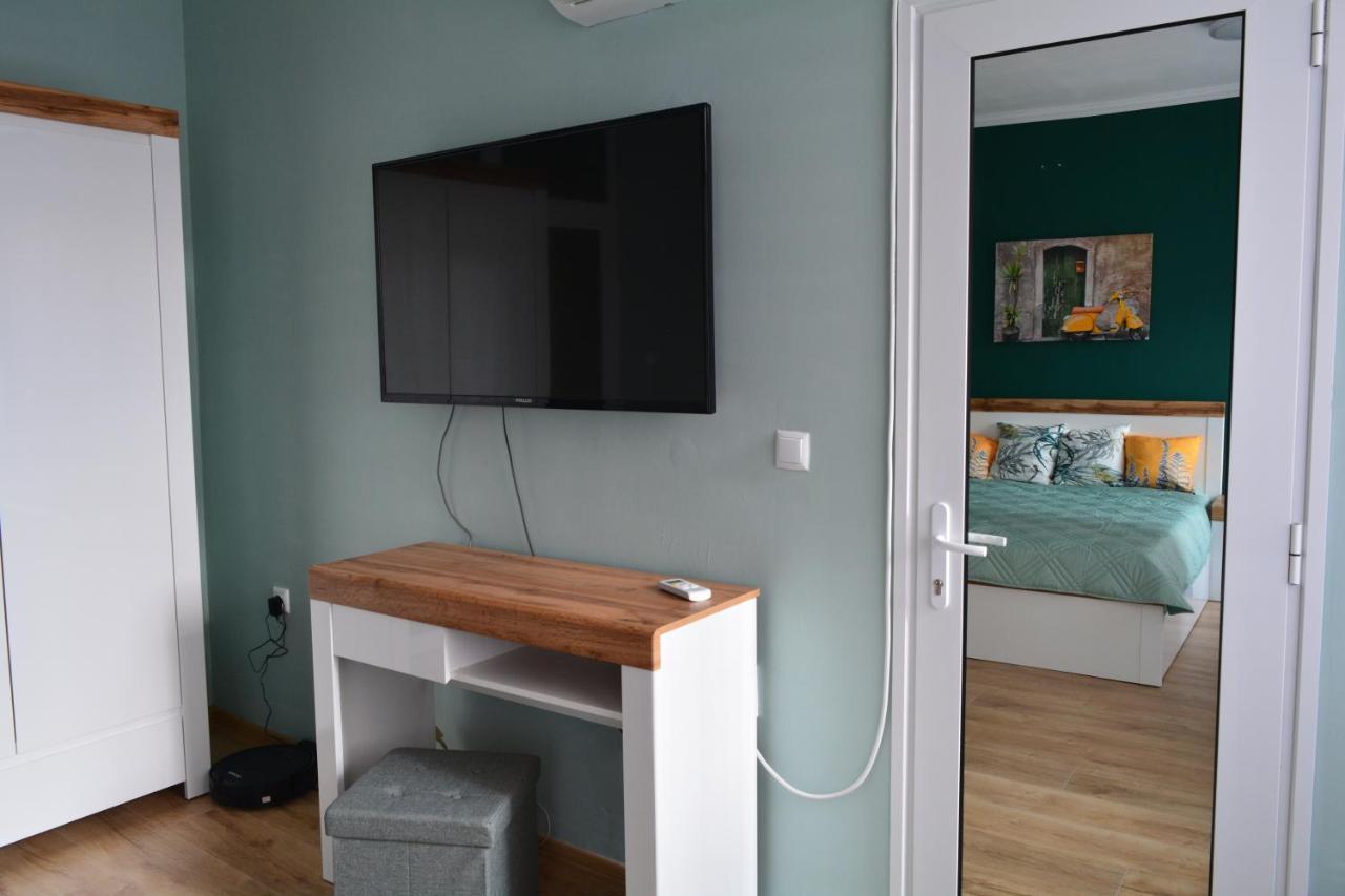 City Center Apartment Burgas Exterior foto