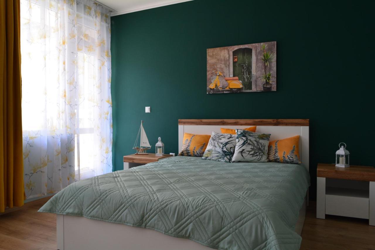 City Center Apartment Burgas Exterior foto