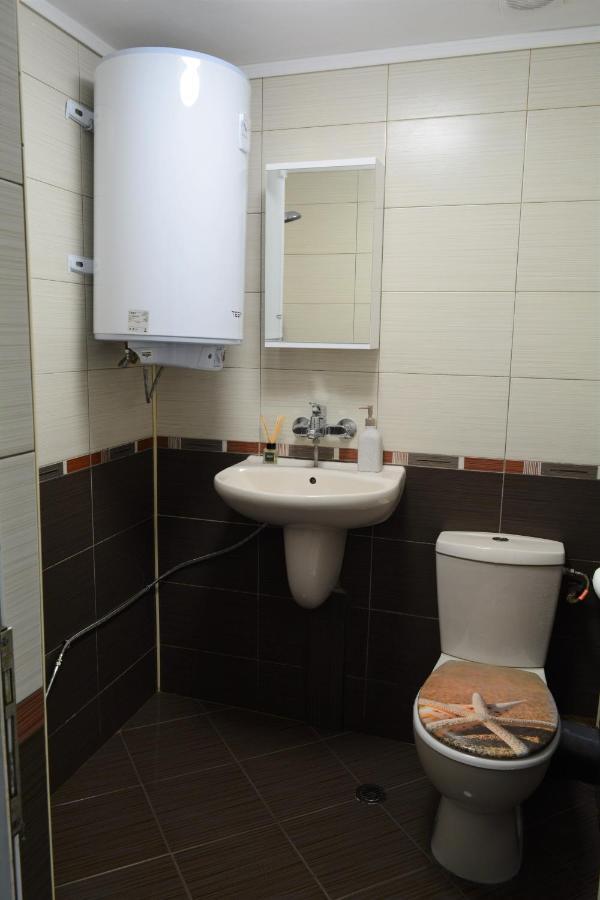 City Center Apartment Burgas Exterior foto